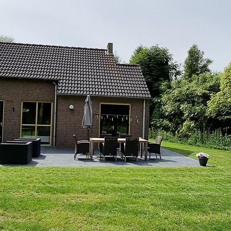 Recreatiewoning Maas En Waal 72 Villa Ewijk Kültér fotó