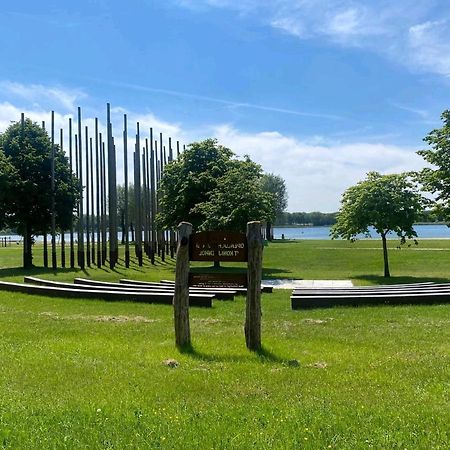 Recreatiewoning Maas En Waal 72 Villa Ewijk Kültér fotó