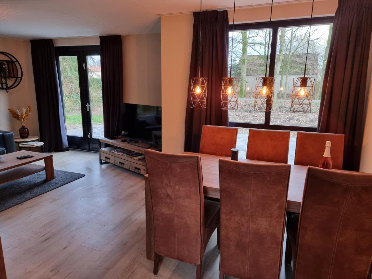 Recreatiewoning Maas En Waal 72 Villa Ewijk Kültér fotó