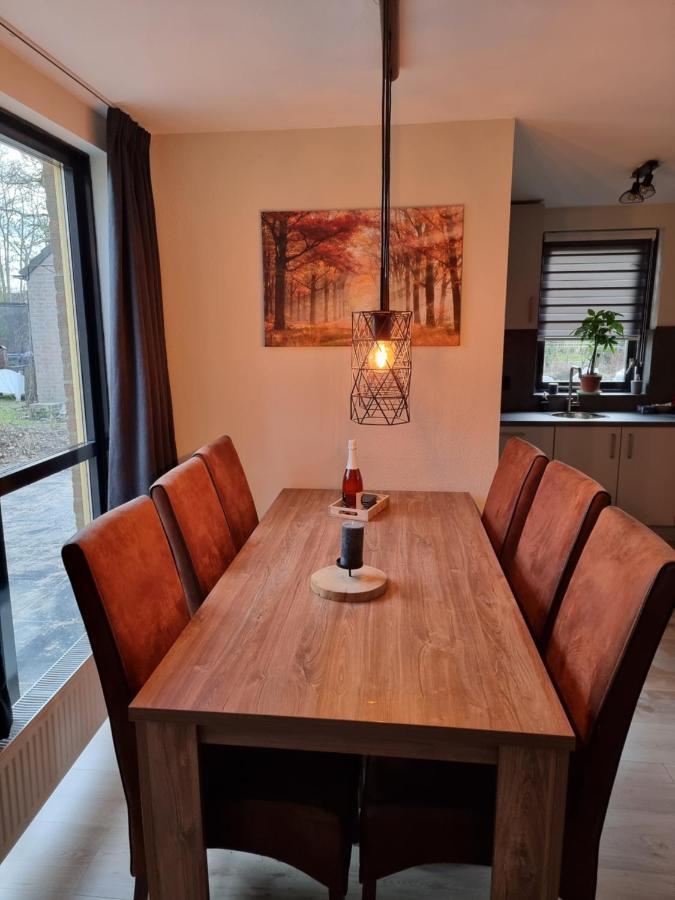 Recreatiewoning Maas En Waal 72 Villa Ewijk Kültér fotó