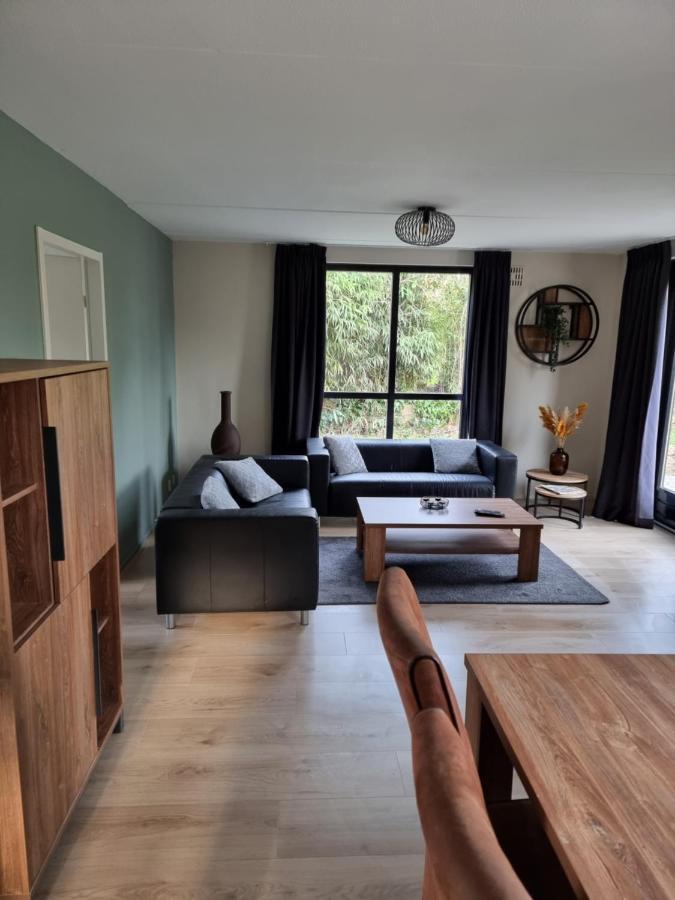 Recreatiewoning Maas En Waal 72 Villa Ewijk Kültér fotó